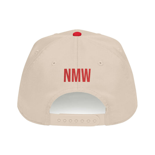 Red 'YHWH' Baseball Cap