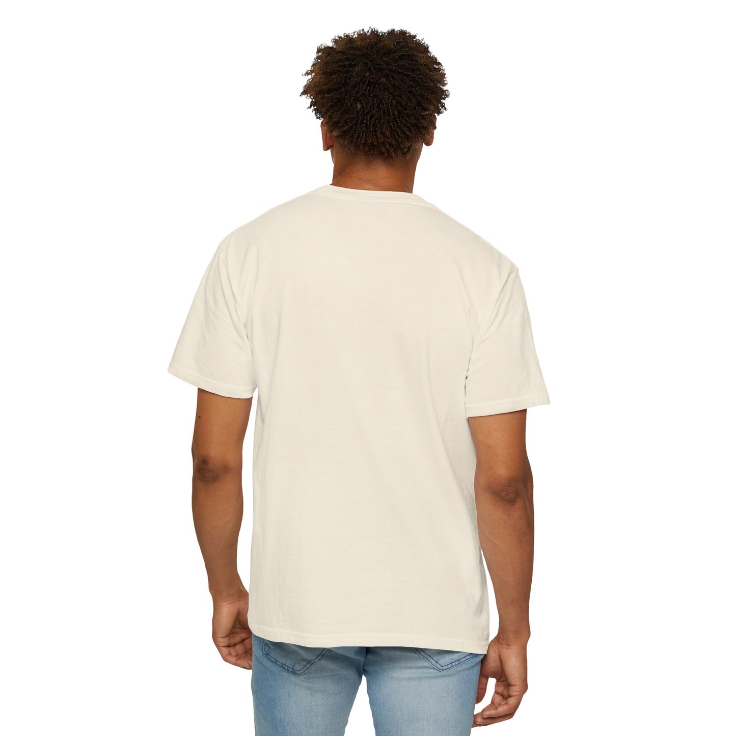 Graphic Tee - 'YHWH' T-Shirt