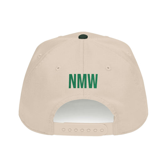 Green 'YHWH' Baseball Cap