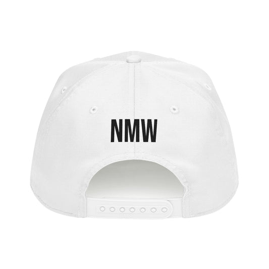 White 'YHWH' Baseball Cap