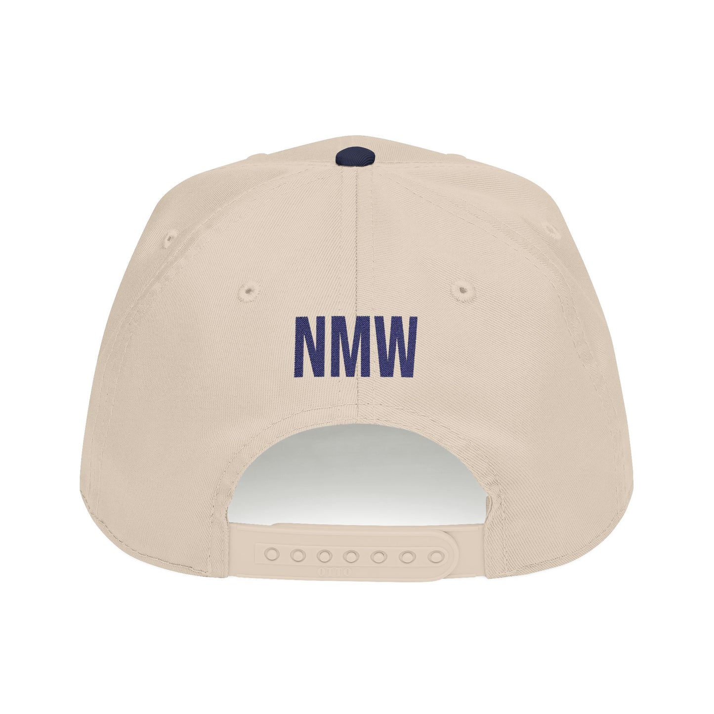 Navy 'YHWH' Baseball Cap