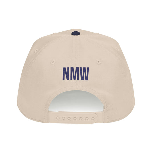 Navy 'YHWH' Baseball Cap