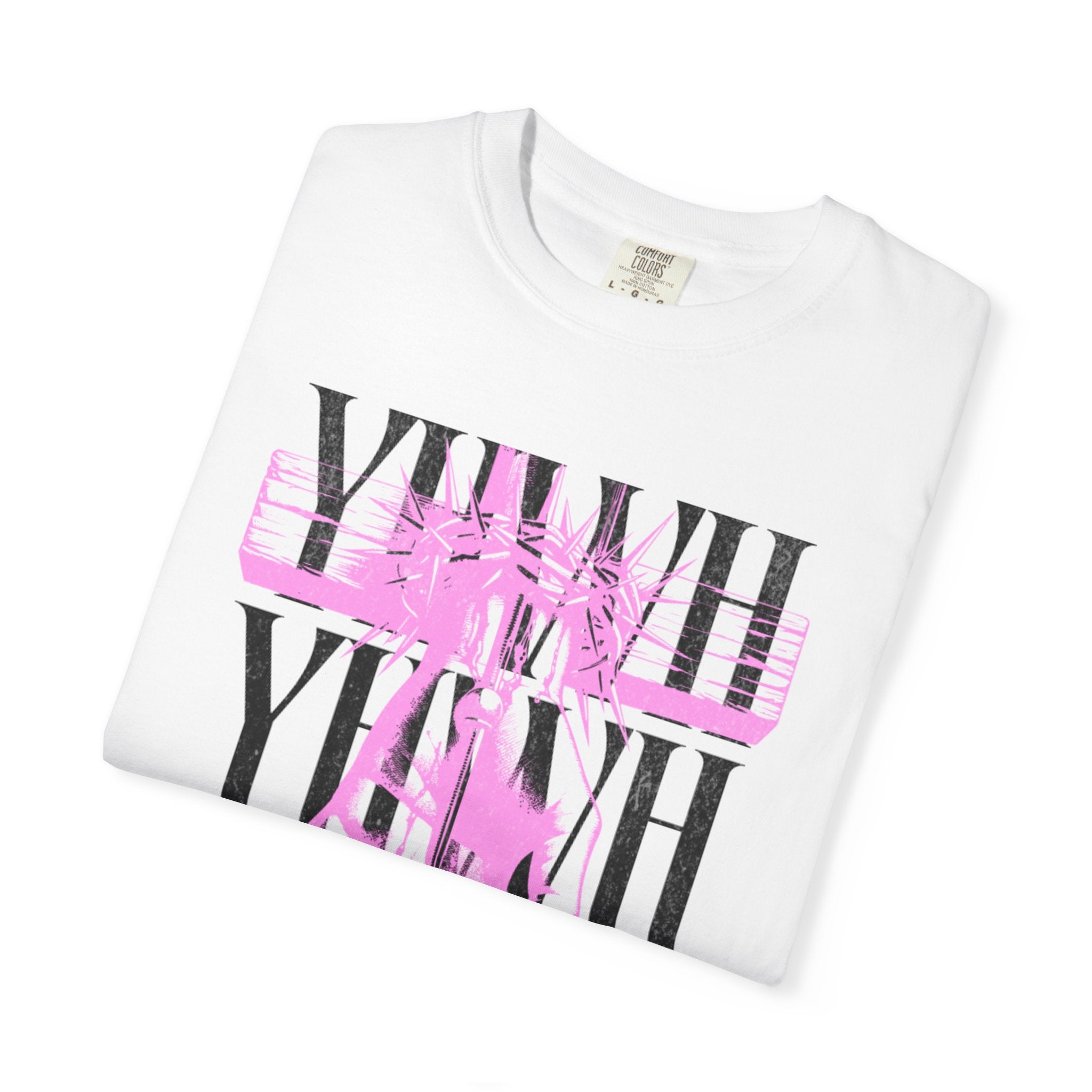 Graphic Tee - 'YHWH' T-shirt