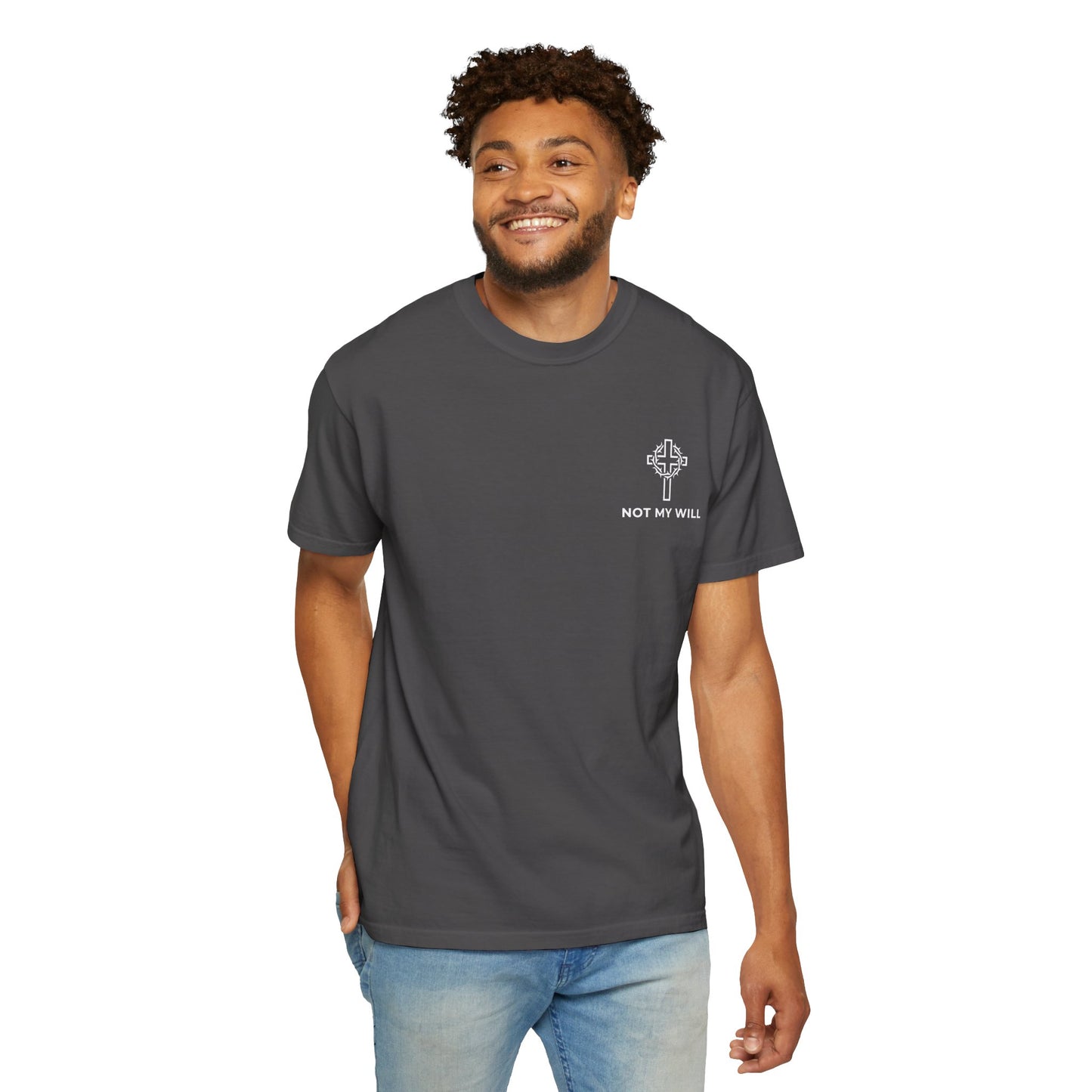 Not My Will John 5:30 T-Shirt