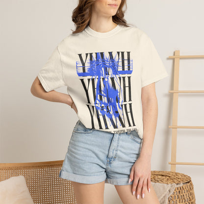 Graphic Tee - 'YHWH'  T-Shirt