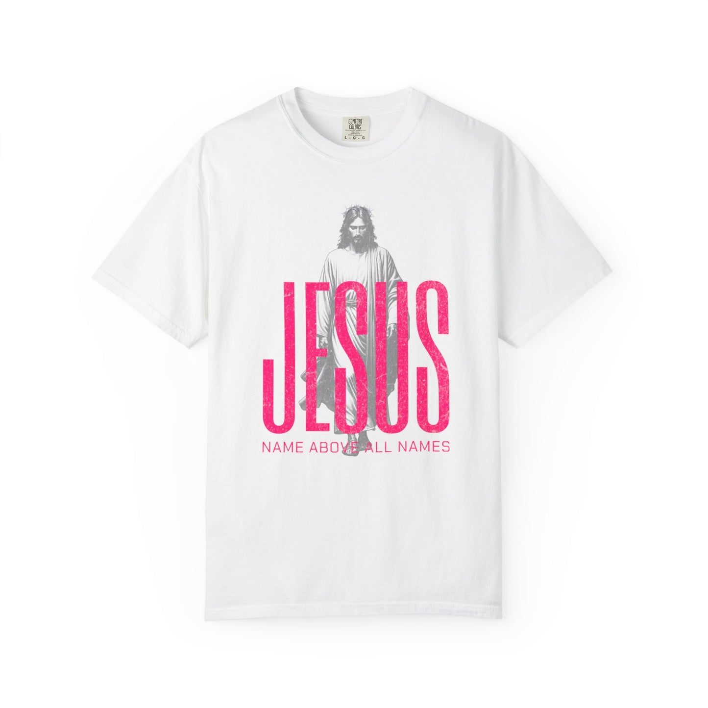 Graphic Tee - "Name Above All Names" T-Shirt