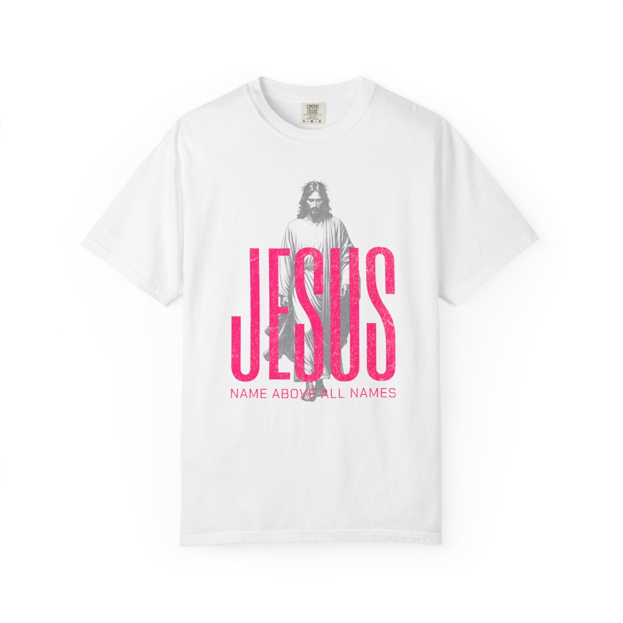 Graphic Tee - "Name Above All Names" T-Shirt