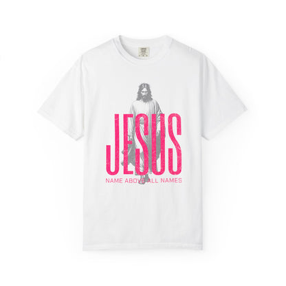 Graphic Tee - "Name Above All Names" T-Shirt