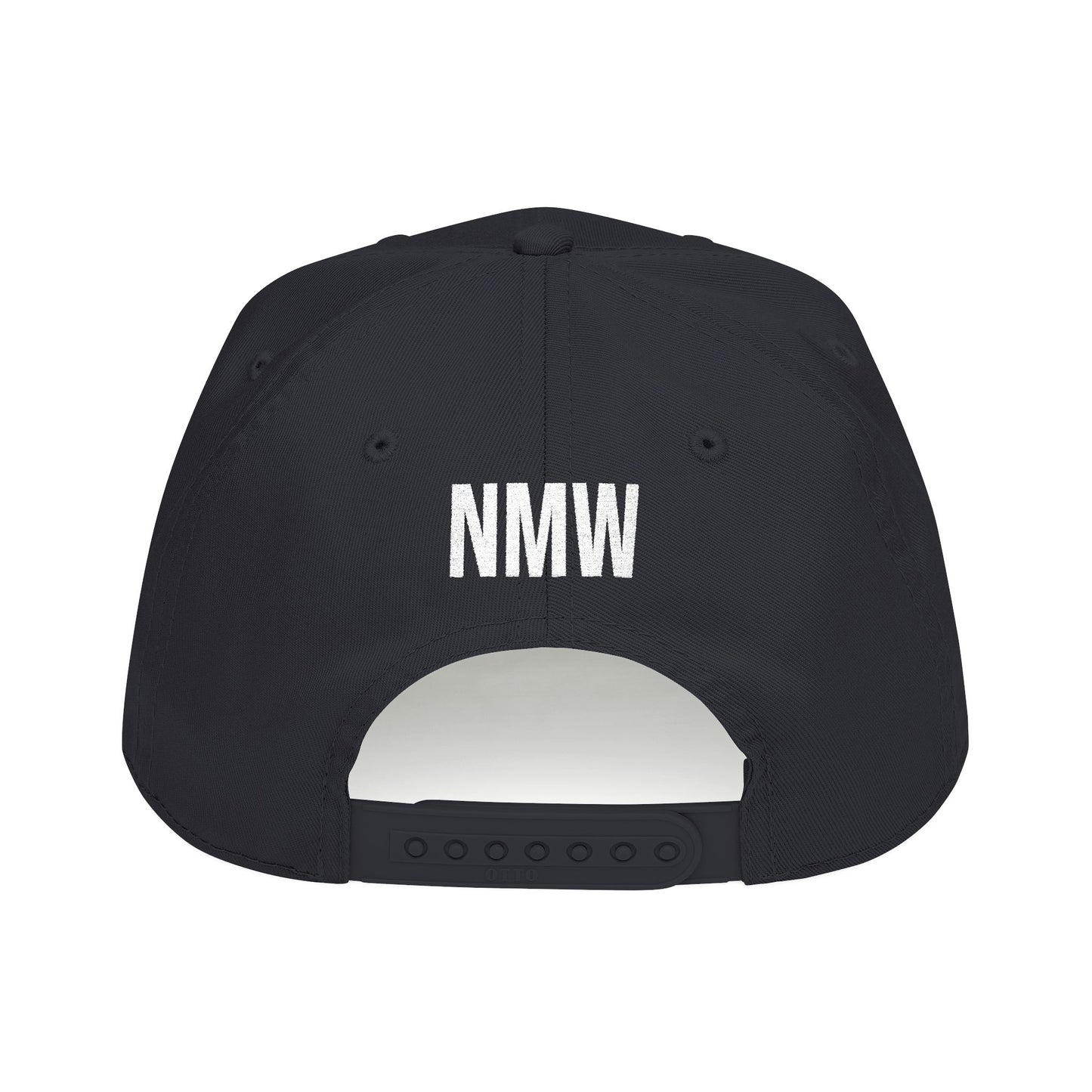 Black 'YHWH' Baseball Cap