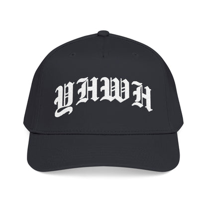 Black 'YHWH' Baseball Cap
