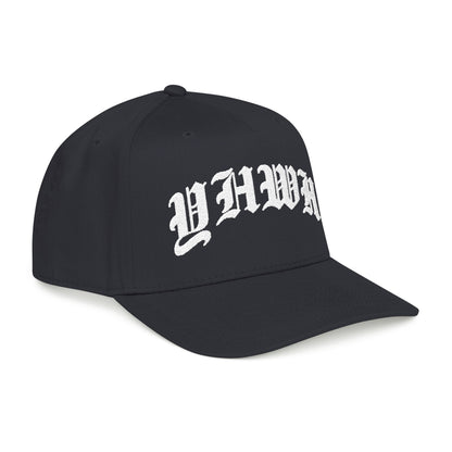 Black 'YHWH' Baseball Cap