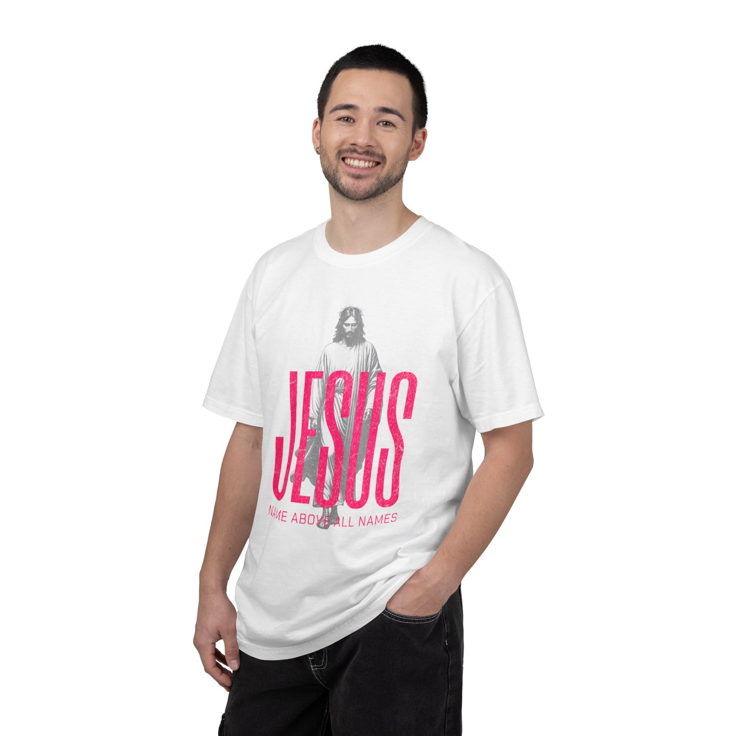 Graphic Tee - "Name Above All Names" T-Shirt
