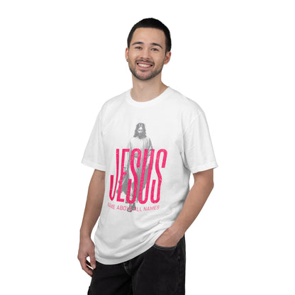 Graphic Tee - "Name Above All Names" T-Shirt