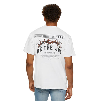 Graphic Tee - "Be The Joy" T-Shirt