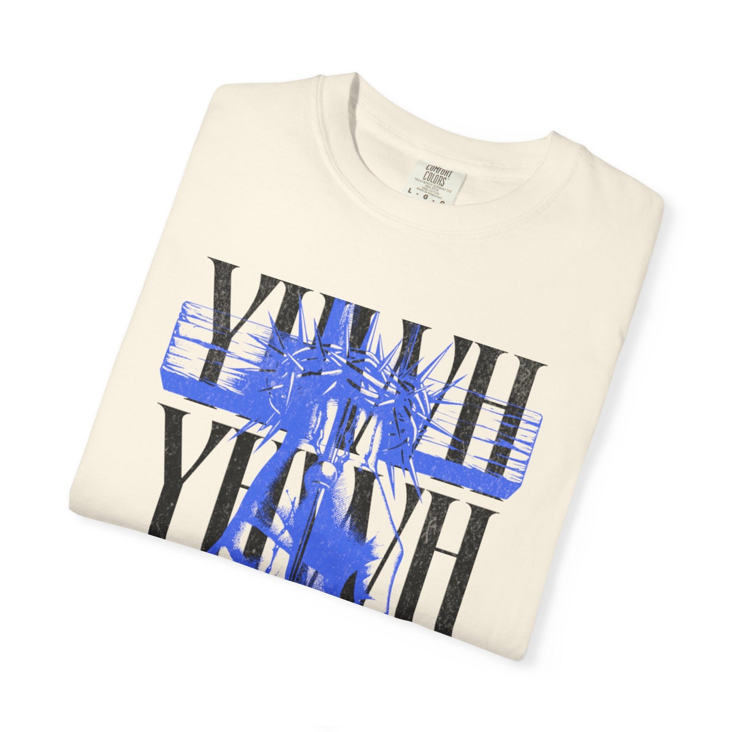 Graphic Tee - 'YHWH'  T-Shirt