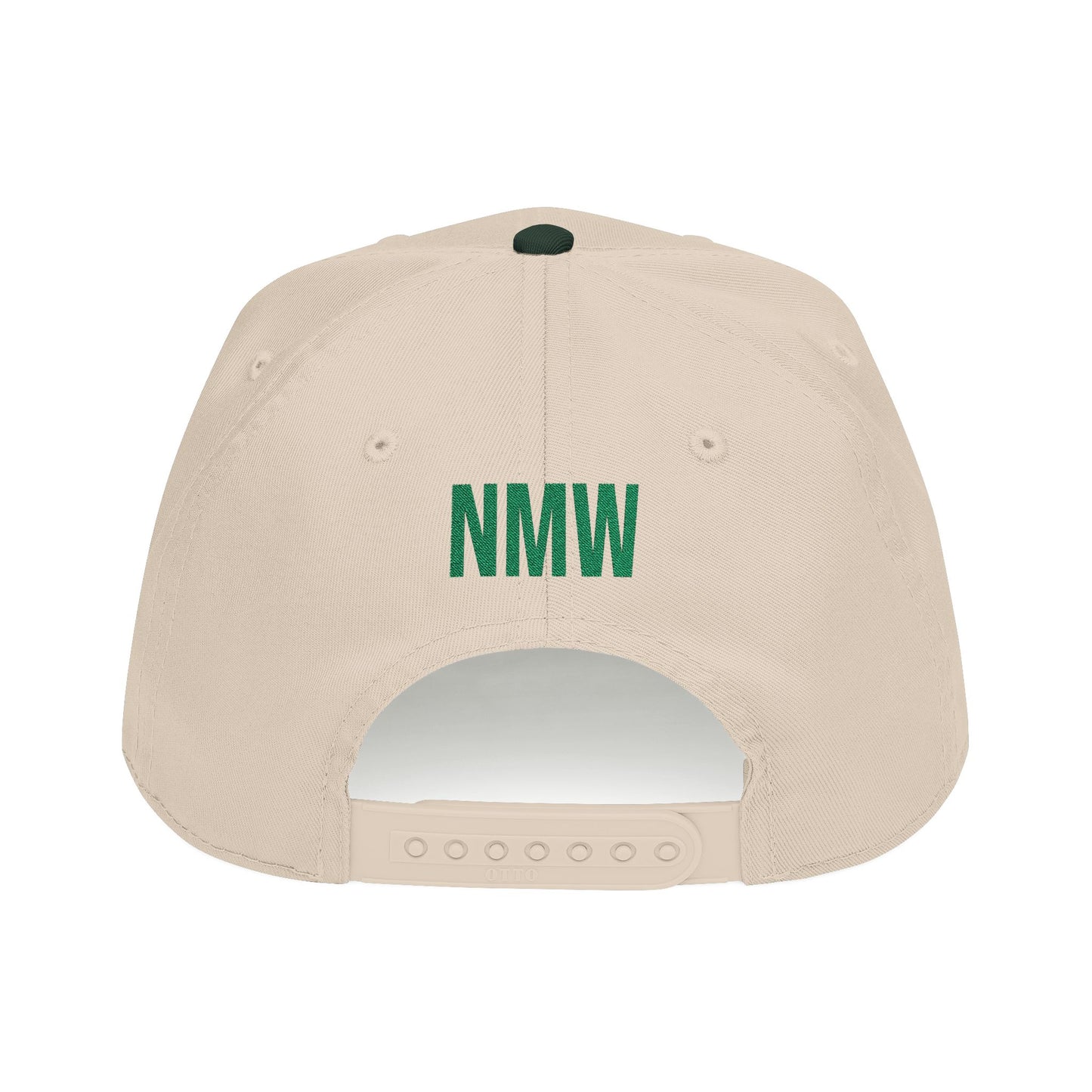 Green 'YHWH' Baseball Cap