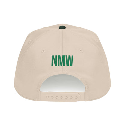 Green 'YHWH' Baseball Cap