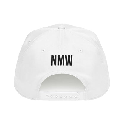 White 'YHWH' Baseball Cap