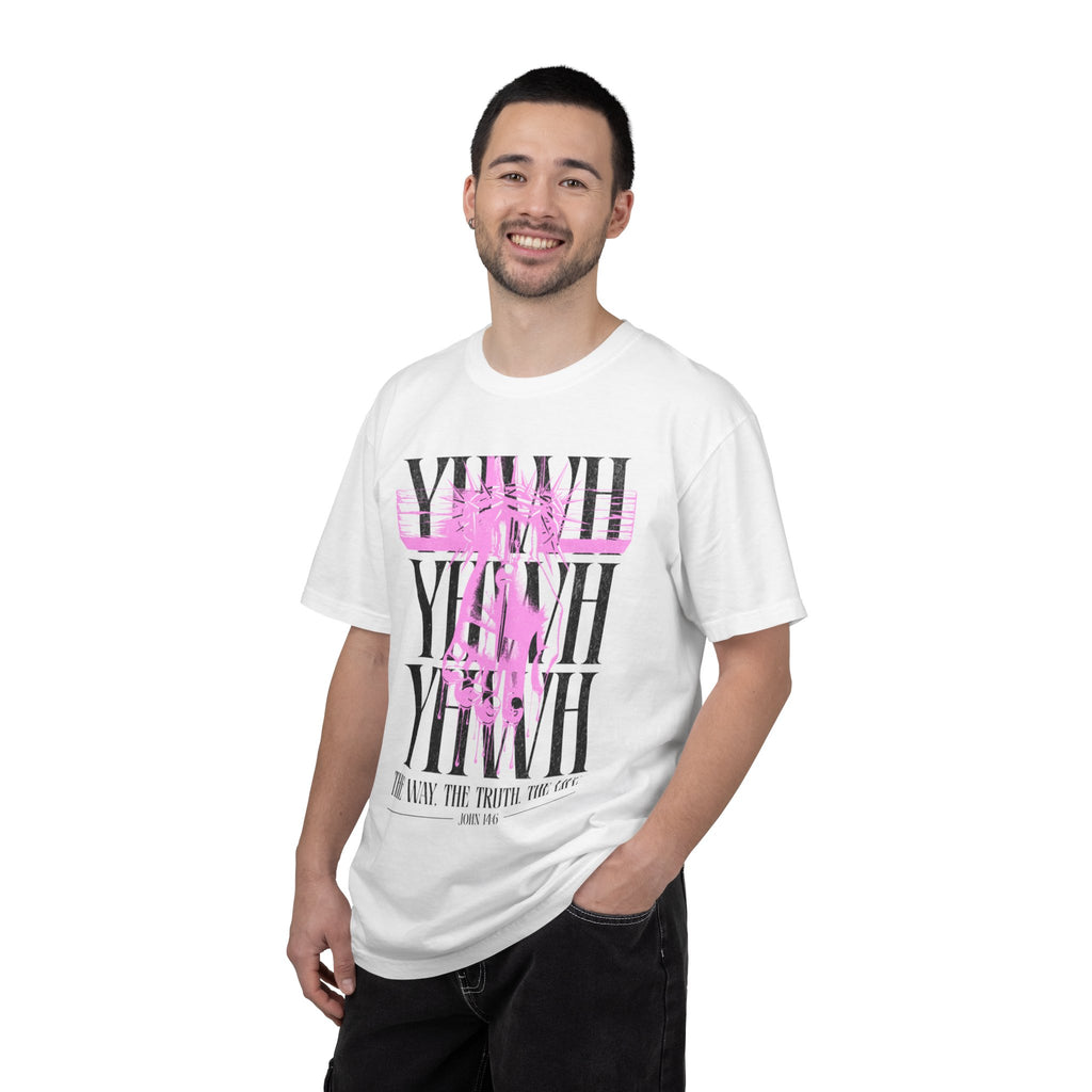 Graphic Tee - 'YHWH' T-shirt