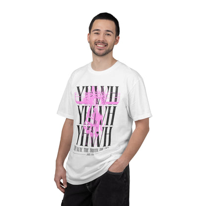 Graphic Tee - 'YHWH' T-shirt