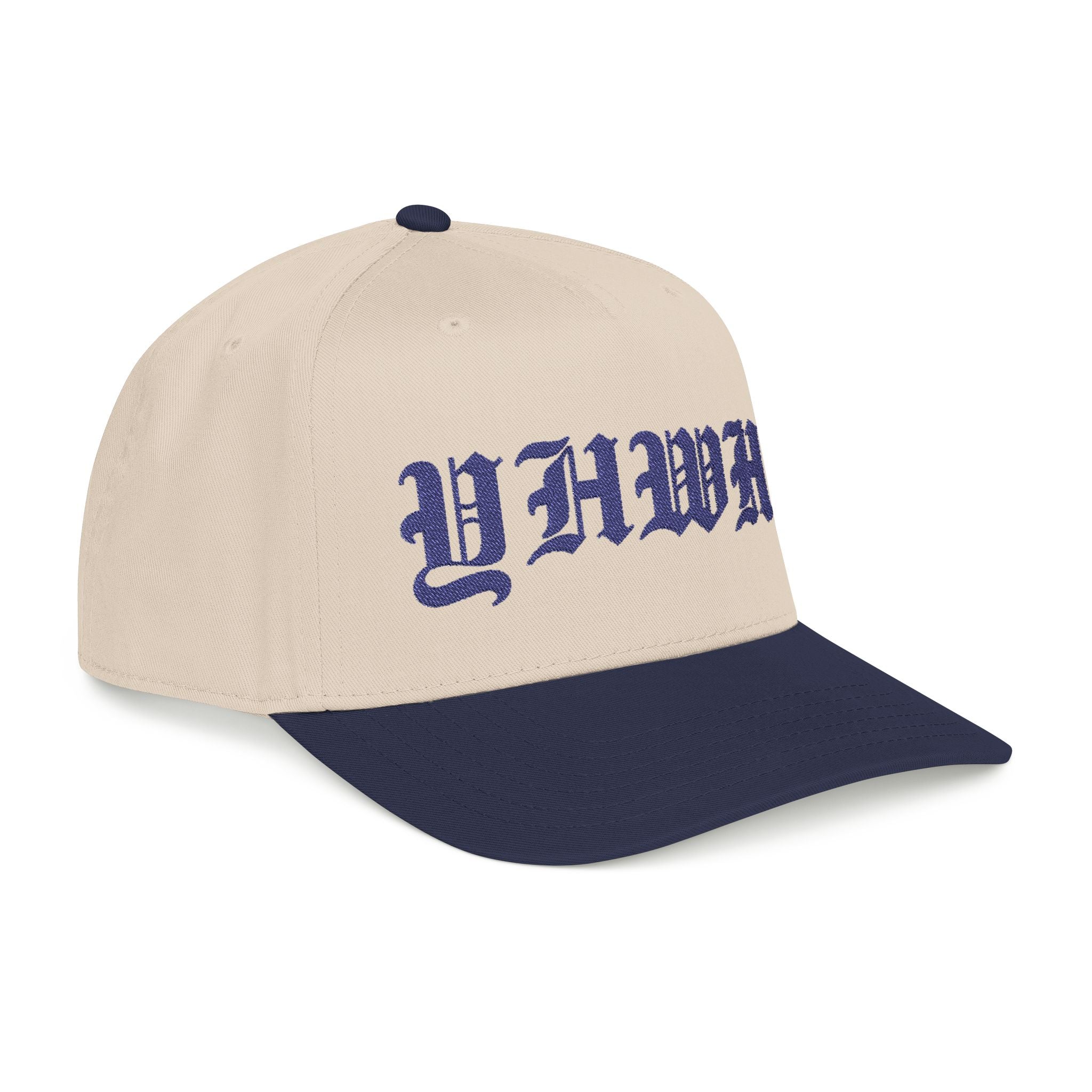 Navy 'YHWH' Baseball Cap