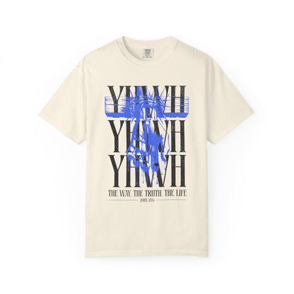 Graphic Tee - 'YHWH'  T-Shirt