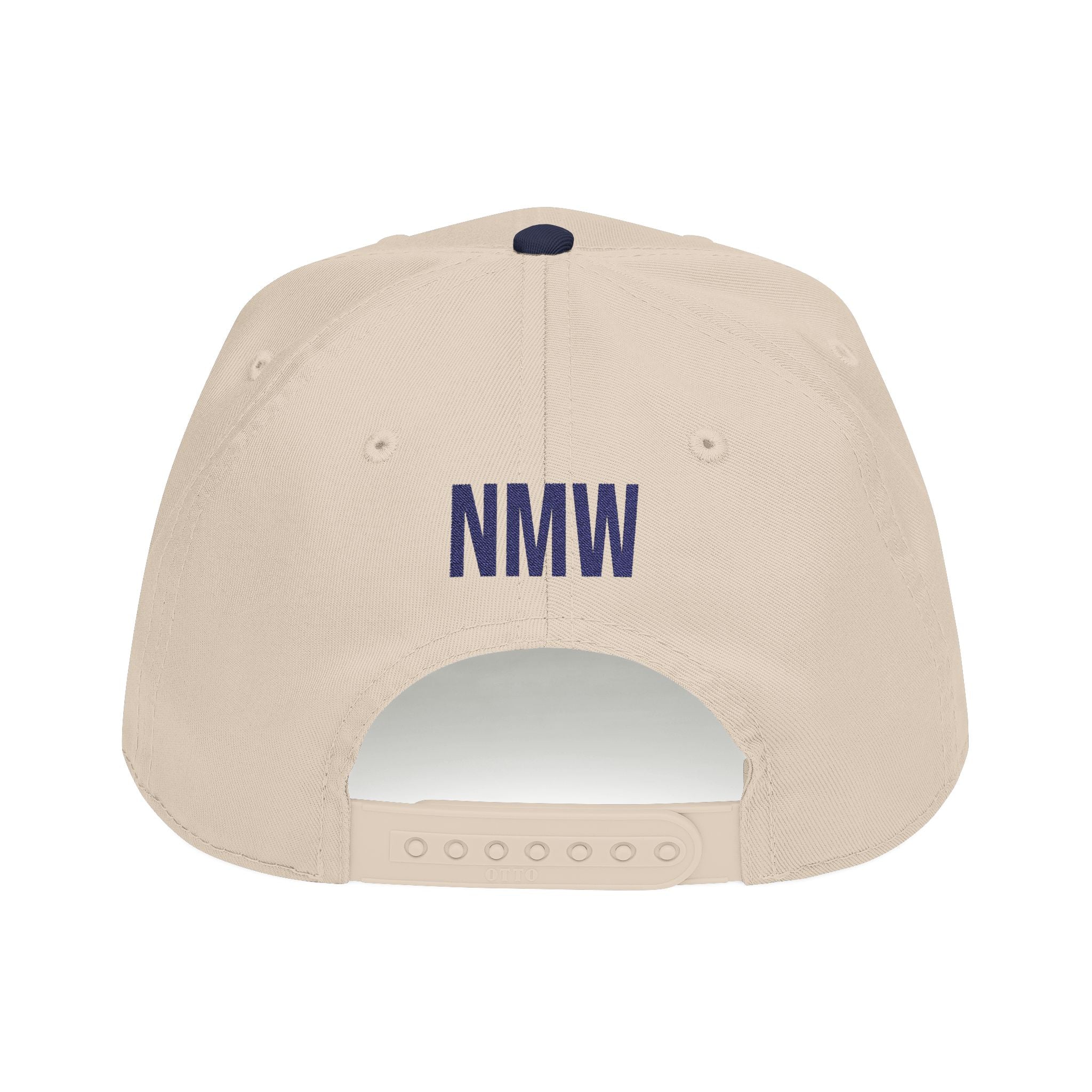 Navy 'YHWH' Baseball Cap
